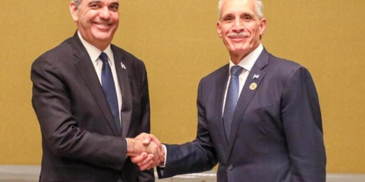Abinader y Asfura desarrollarán agenda oficial de dos días en RD