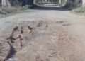 Reclaman asfaltado de calles y carretera principal en Aminilla Partido Dajabón
