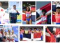 República Dominicana firma su mejor actuación en historia JCC
