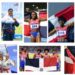 República Dominicana firma su mejor actuación en historia JCC