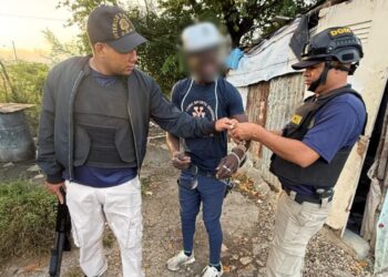 Santo Domingo, Dajabón y Pedernales concentraron la mayor cantidad de interdicciones realizadas por la DGM
