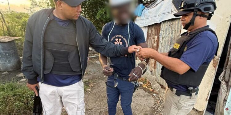 Santo Domingo, Dajabón y Pedernales concentraron la mayor cantidad de interdicciones realizadas por la DGM