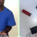 DGM detiene haitiano indocumentado con arma de fabricación casera “chilena” y cartuchos calibre 12