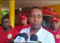 Cuerpo de bomberos del municipio Restauración lleva más de un años esperando promesa del Senador Ney Rodríguez de entrega de un camión bomba.