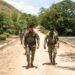 Comandante del Ejército supervisa unidades y puestos fronterizos desde Manzanillo hasta Pedro Santana