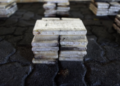 DNCD incauta 303 paquetes de presunta cocaína en Caucedo