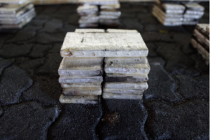 DNCD incauta 303 paquetes de presunta cocaína en Caucedo