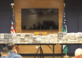 Nueva York incauta 263 kilos de cocaína, el mayor en una década