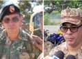 Comandantes; general del ERD y del CESFRONT visitan Dajabón este Miercoles 