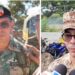 Comandantes; general del ERD y del CESFRONT visitan Dajabón este Miercoles