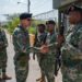 Comandante del Ejército supervisa unidades, entrega tres puestos fronterizos y pone en funcionamiento nuevo helipuerto en la Sierra de Bahoruco
