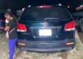 Migración incauta jeepeta y repatria a 9 pasajeros haitianos que transportaban en estatus irregular