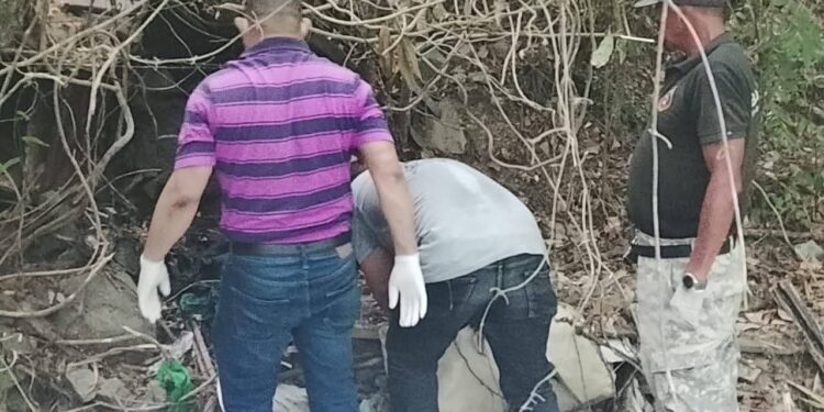 Encuentran cuerpos de dos hombres a orilla de río en Villa Los Almácigos Santiago Rodriguez