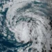 Tormenta Dolly continúa moviéndose rápido hacia el oeste