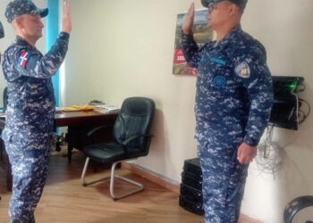 Designan nuevo comandante policial en Dajabón para frenar ola de inseguridad