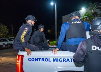 Un 76.92% del total de deportados son hombres: Migración ha reconducido 250,429 indocumentados a su país en lo que va del año 2026.