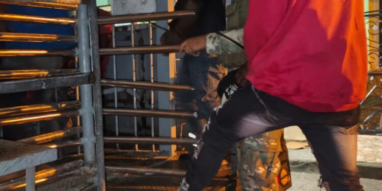 Elías Piña y Santiago con más extranjeros detenidos en operativos DGM