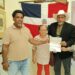 Alcaldía de Dajabón entrega cheques para obras comunitarias mediante presupuesto participativo