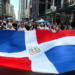 Desfile Dominicano tiñe Sexta Avenida de azul, rojo y blanco