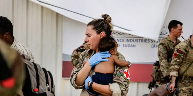 Asistencia humanitaria