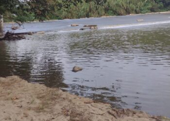 Encuentran cuerpo de menor ahogado en dique Juan Gómez en Guayubin