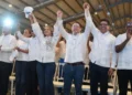 PRM recibe propuestas surgidas de recorridos y consultas territoriales