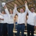 PRM recibe propuestas surgidas de recorridos y consultas territoriales