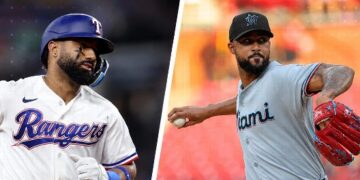 Dominicanos Sandy Alcántara y Ezequiel Durán mejores en GL