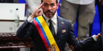 COLOMBIA: Admiten demanda nulidad elección De la Espriella