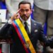COLOMBIA: Admiten demanda nulidad elección De la Espriella