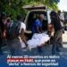 Ataque de pandilla deja entre 20 a 40 muertos en Haiti