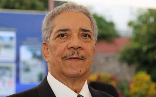 Fallece mayor general retirado Héctor Enrique Lachapelle Díaz