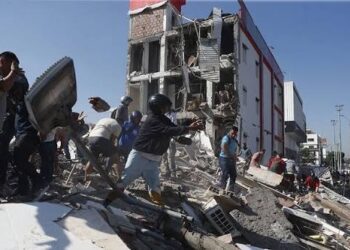 COLOMBIA: Aumentan a 47 los muertos por terremoto 7,4