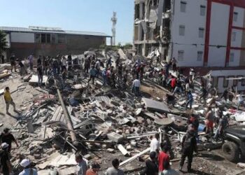 Los muertos por terremoto en Colombia ascendieron a 265