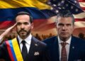 Colombia autoriza EU a operar militarmente en su territorio