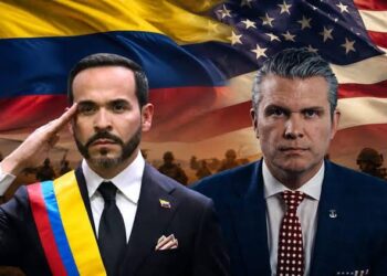 Colombia autoriza EU a operar militarmente en su territorio