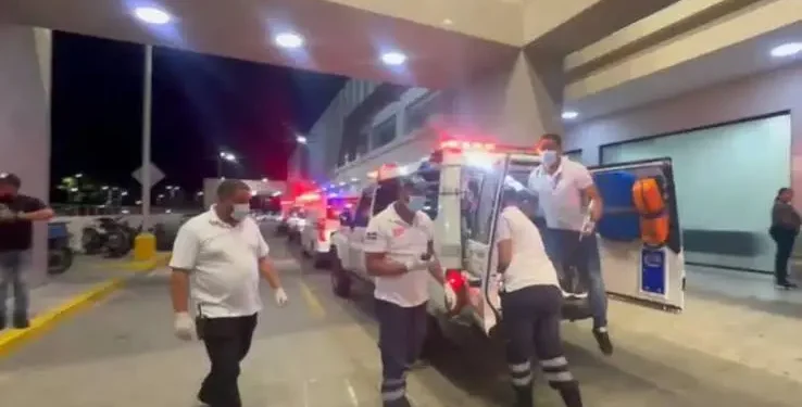 Fallece niña de un año por quemaduras tras explosión de tanque de gas en San Francisco de Macorís
