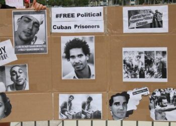 Represión: Cuba cerró mes de julio con 1.327 presos políticos