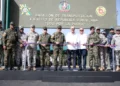 Inauguran moderno Batallón de Transportación del Ejército para fortalecer la movilidad, el mantenimiento de la flota y la capacidad de respuesta operativa