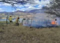 Incendios forestales
