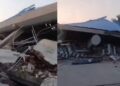 INDONESIA: Graves daños por terremoto 7,7; alerta de tsunami