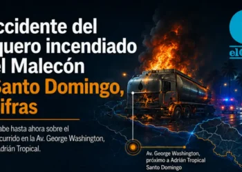 Infografía | El accidente del tanquero incendiado en el Malecón, en cifras