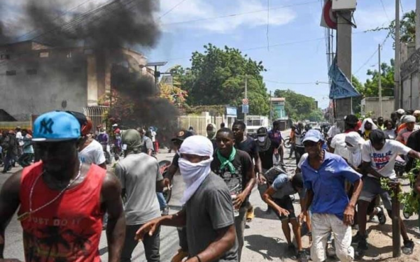 Mueren 613 haitianos desde marzo por ataques de bandas