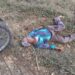 Fallece parcelero mientras transitaba  en un motor en la Vigía Dajabón 