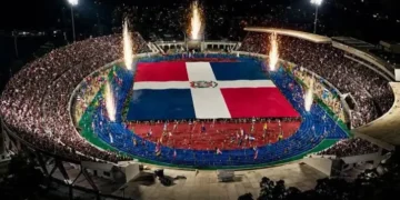 Juegos históricos ¡Arriba Dominicana!