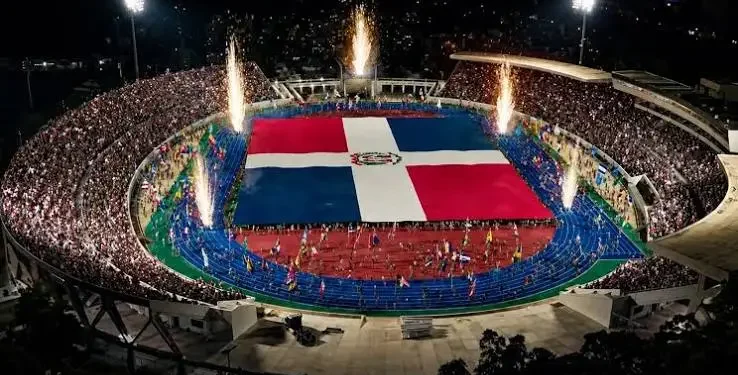 Juegos históricos ¡Arriba Dominicana!