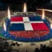 Juegos históricos ¡Arriba Dominicana!