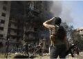 4 muertos y varios heridos en nuevo ataque ruso sobre Kiev