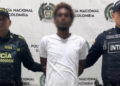 Capturan en Colombia a uno buscado en RD por asesinato