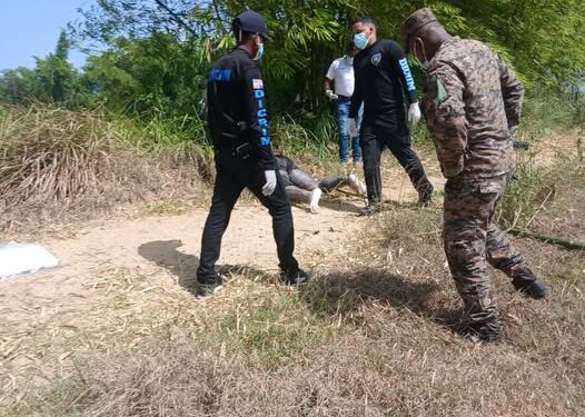 Encuentran Haitiano muerto en laguna Dajabón 